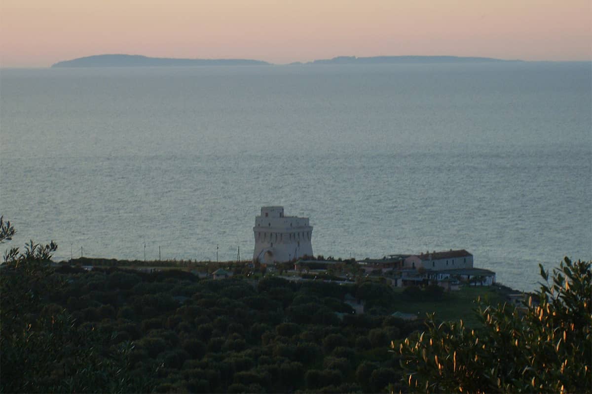 Mileto Hotel Rocca della Sena